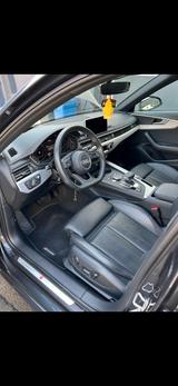 Audi A4 avant sline quattro triptronic - Audi A4: Kombi, Sline