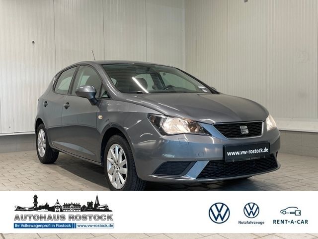Ibiza Style Salsa 1.2 NAVI SHZ KLIMAAUTOMATIK