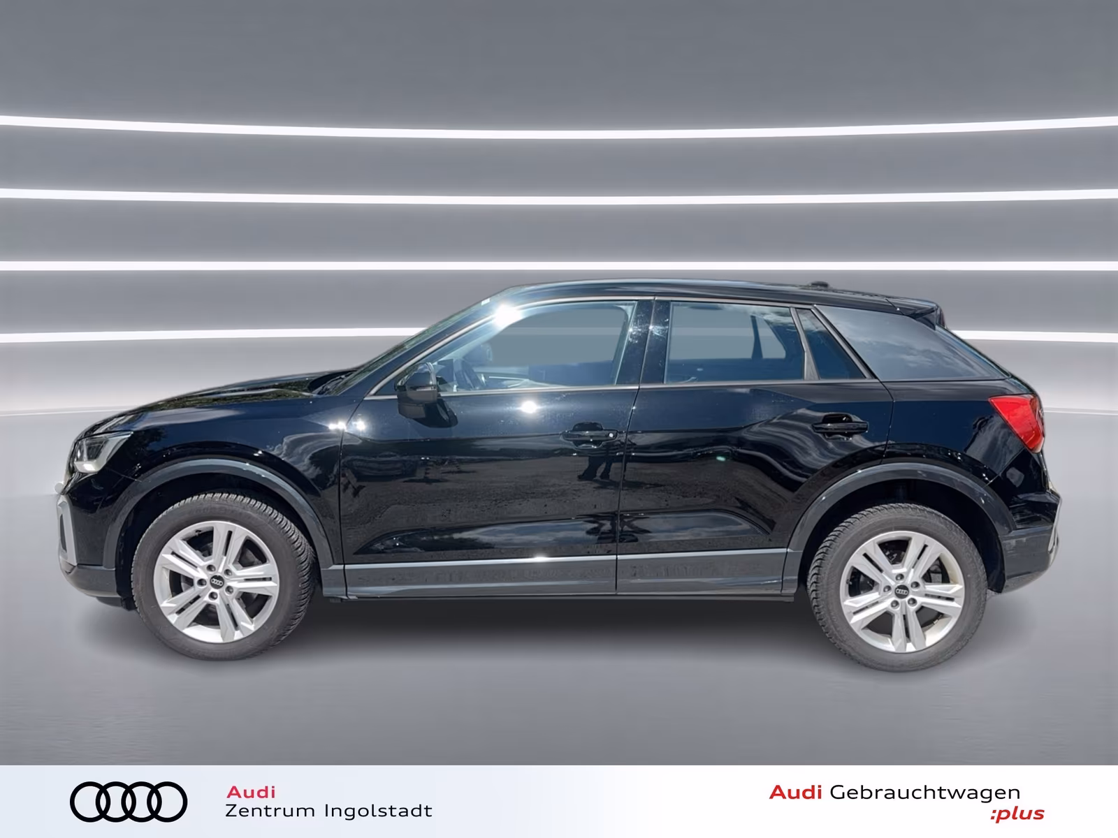 Audi Q2 35 TFSI advanced LED KAMERA PDC+ SHZ 17"