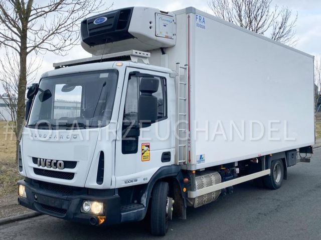 Iveco Eurocargo 100E190 - Carrier Supra 550 -...