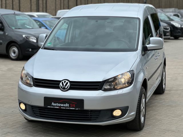 Volkswagen Kasten/Kombi Soccer Trendline Automatik /Ahk