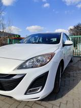 Mazda 3 sucht, neues zu Hause - Mazda aus 2010: 3s