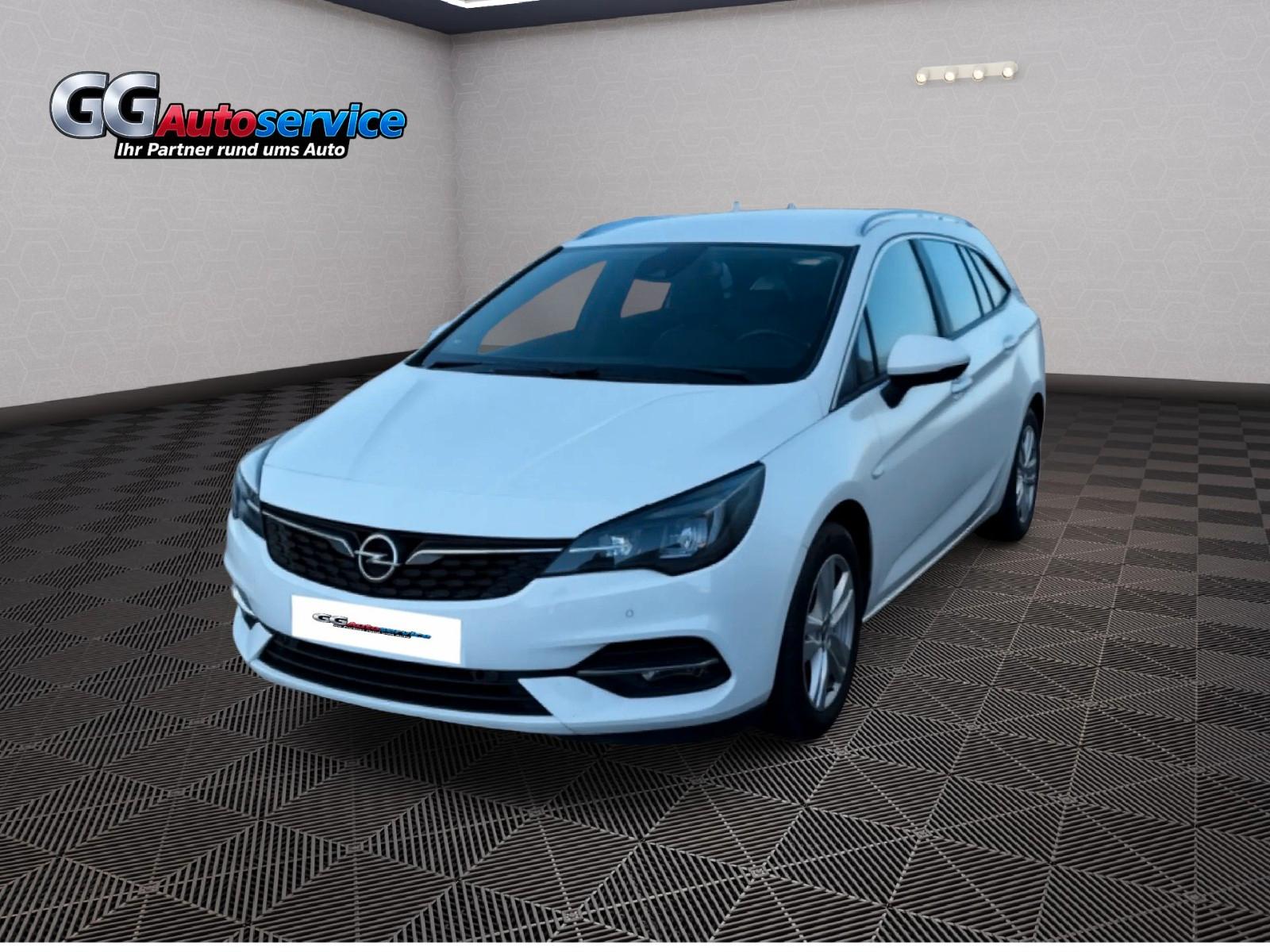 Opel Astra K Sports Tourer Business *1.Hand*Sitzheiz*
