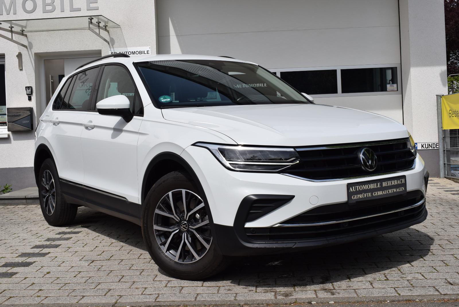 Volkswagen Tiguan Life eHybrid/ACC/Navi/Led/Cam