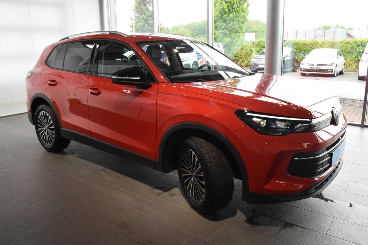 Volkswagen Tiguan - Bild 2