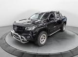 Mercedes-Benz X250d 4M Power Edition Delta Umbau*BREITBAU*360 - schwarze Mercedes-Benz X 250