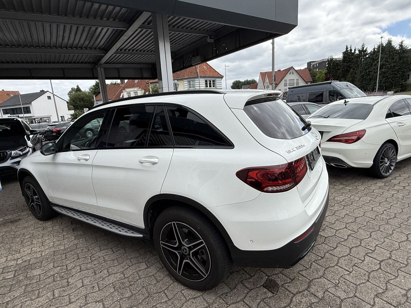 Mercedes-Benz GLC 300 e 4Matic Hybrid AMG-LINE Kamera LED AHK foto 3
