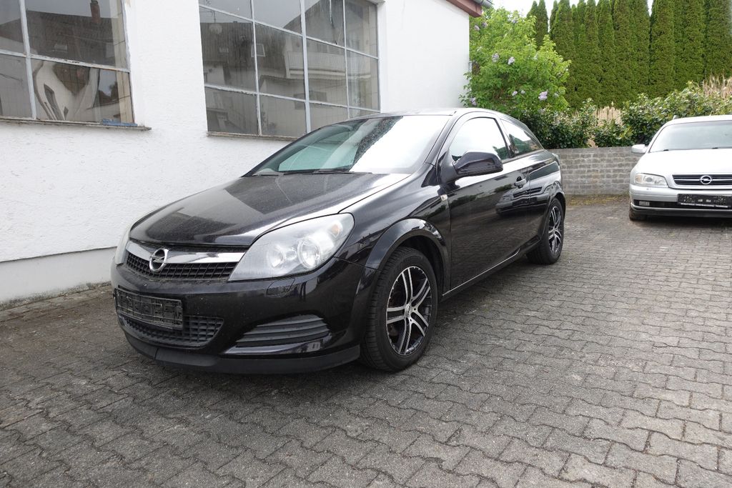 Angebot ansehen Opel Astra