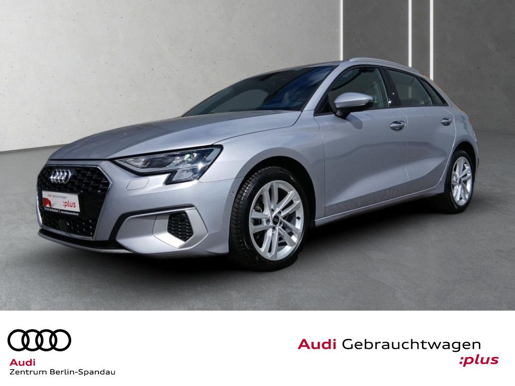 Audi A3 Sportback 35 TFSI Adv. S tronic *NAV+*R-CAM*