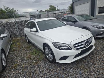 Mercedes C 180 - 2