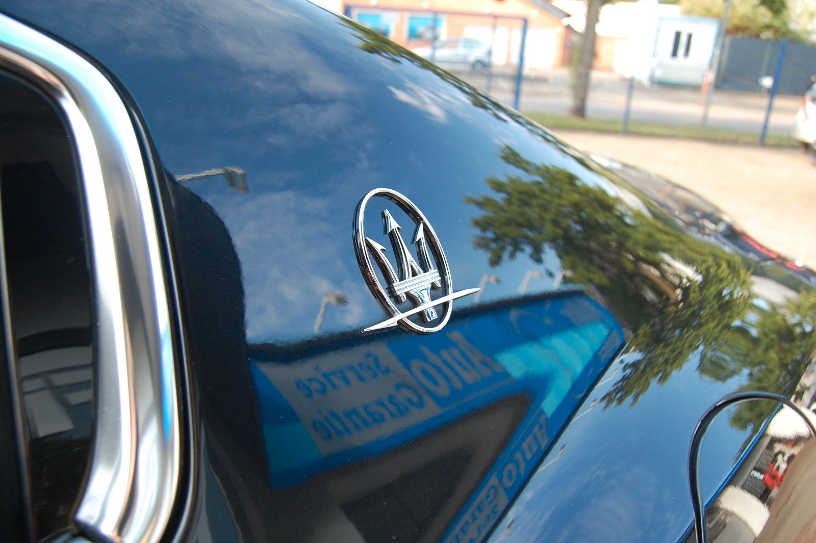 Maserati Ghibli Gransport Ribelle One of 200 foto 5