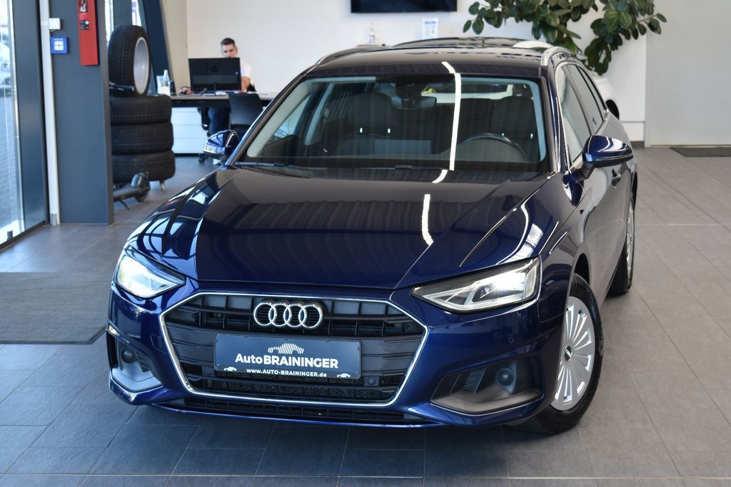 Image of Audi A4
