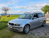 BMW -Bmw e46 N42 318i Kombi Exclusive Edition/... - BMW 318 aus 2001: 318i