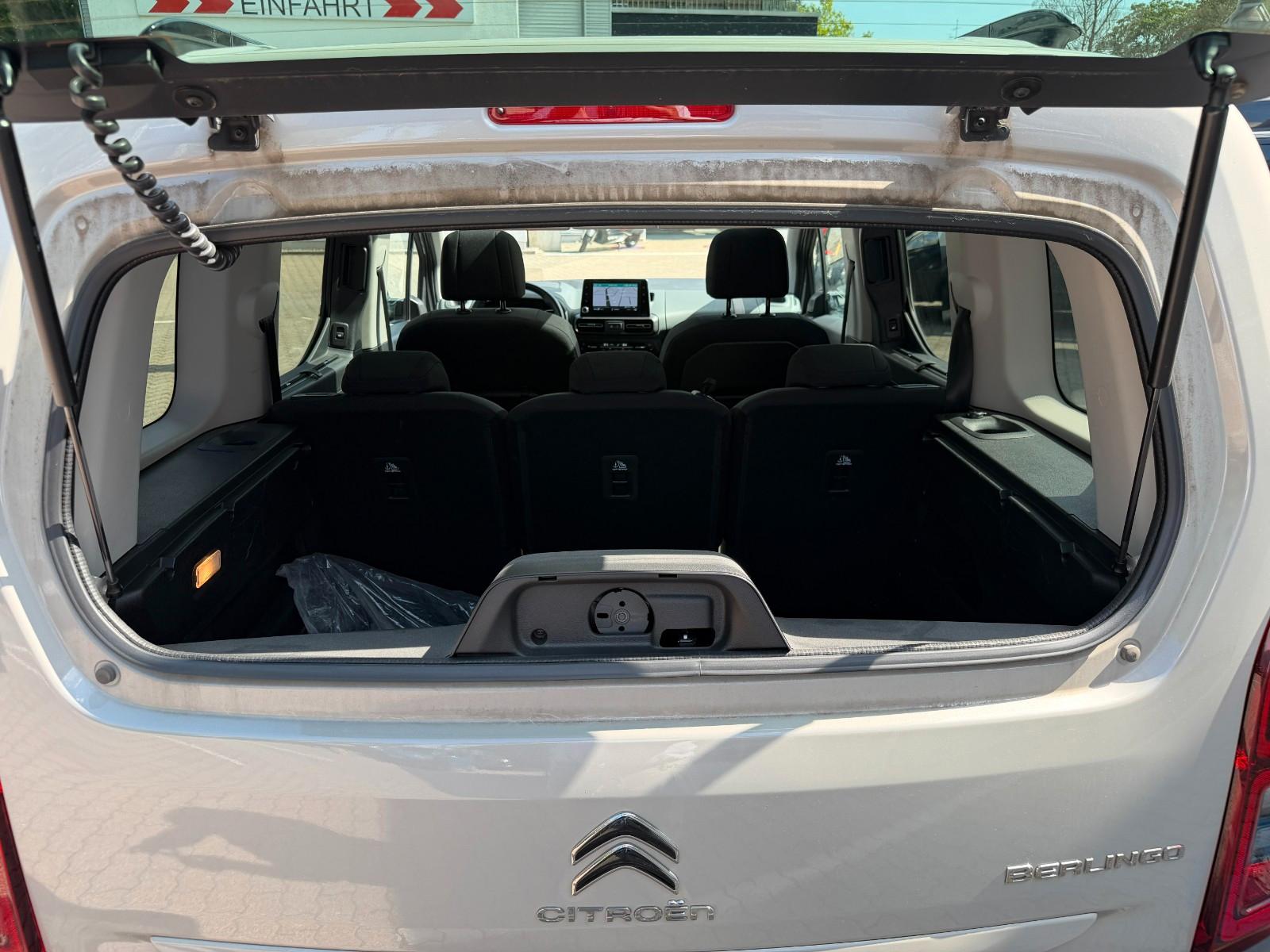 Citroën Berlingo Shine M*Navi*Head-Up*SHZ*Klimaaut*