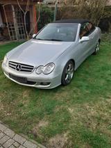 Mercedes-Benz Clk 200 Kompressor Cabrio - Mercedes-Benz CLK 200 in Bremen