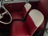 Fiat 500 Cabrio minze +versch Farben - Fiat 500 aus 1966