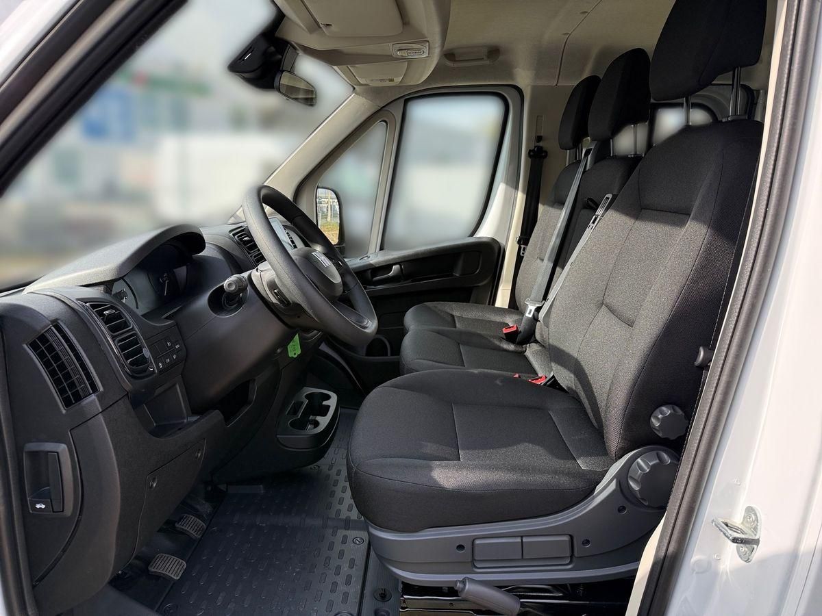 Fahrzeugabbildung Fiat Ducato Maxi L4 Doka Pritschenwagen 140 MT6