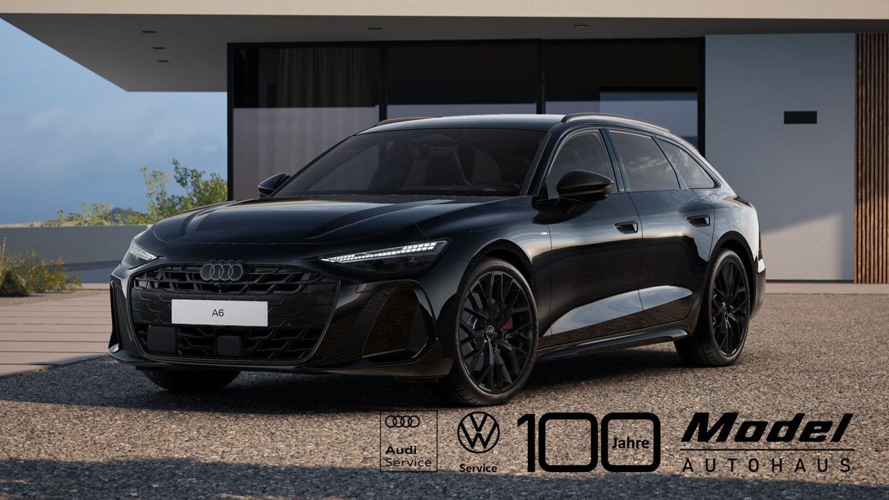 Audi A6 Avant TDI quattro | edition one | Pano | B&O