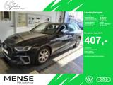 Audi A4 Avant 40 TDI S line 2023 (Facelift) ACC|LED - gebrauchte Audi A4 mit Facelift