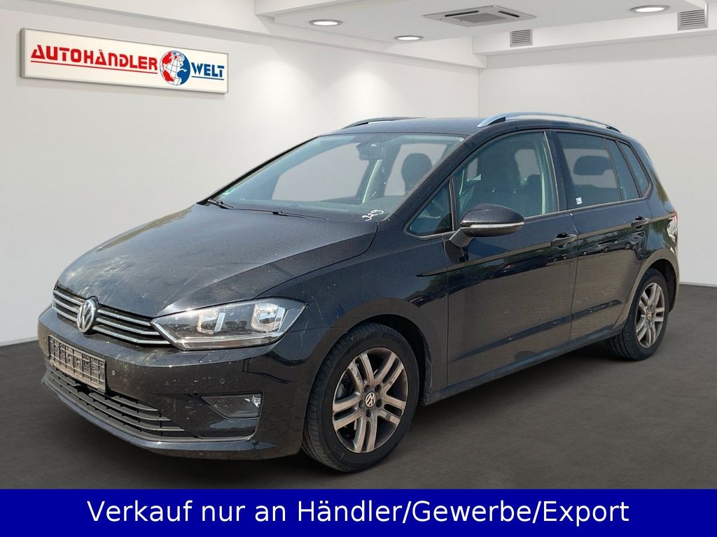 Volkswagen Golf Sportsvan