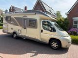 Bürstner Ixeo Plus IT 726 Einzelbetten & hubbett 1e Hand - Wohnmobil mit 5 Schlafplätzen