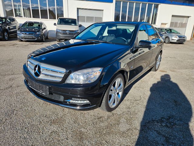 Mercedes-Benz C 350 CDI BlueEfficiency 4Matic Leder Navi Autom