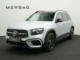 Mercedes-Benz GLB 220 d 4M AMG-Line Multi+Pano+Night+360° - silberne Mercedes-Benz GLB 220