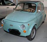 Fiat 500 - gebrauchte Fiat 500 aus dem Jahr 1970
