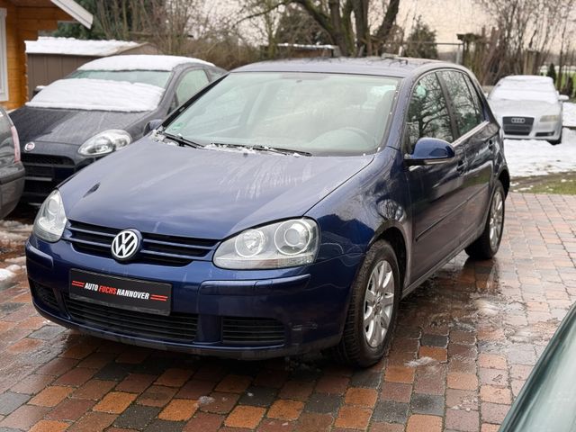 Volkswagen Golf V 1.9 TDI XENON NAVI PDC  AHK TEMPO