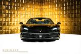 Ferrari 296 GTS + CARBON + LEDS + LIFT + DAYTONA SEATS + - schwarze Ferrari 296 GTS