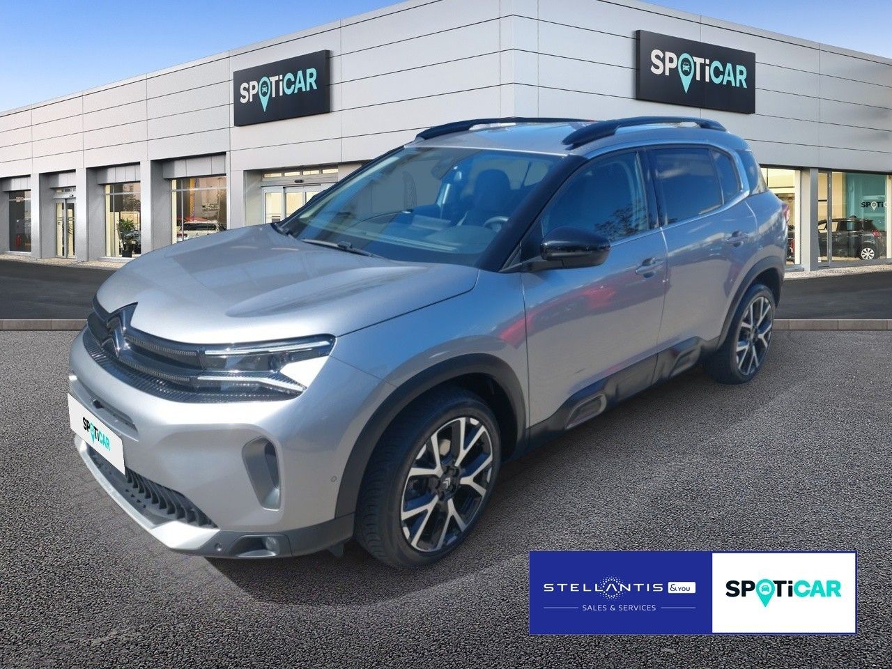 Citroen C5 Aircross - 1