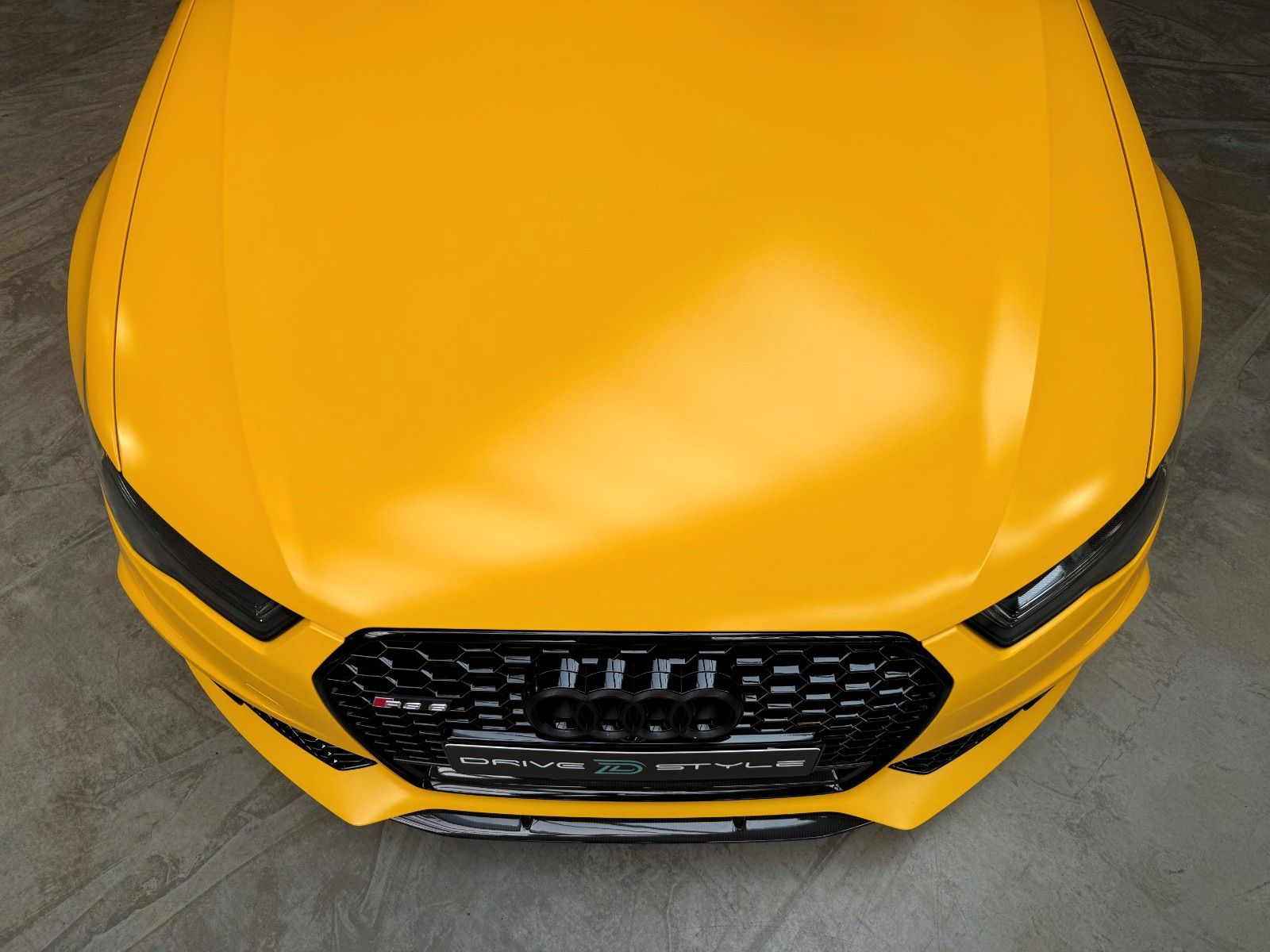 Fahrzeugabbildung Audi RS6 RS 6 Avant 4.0 TFSI quattro