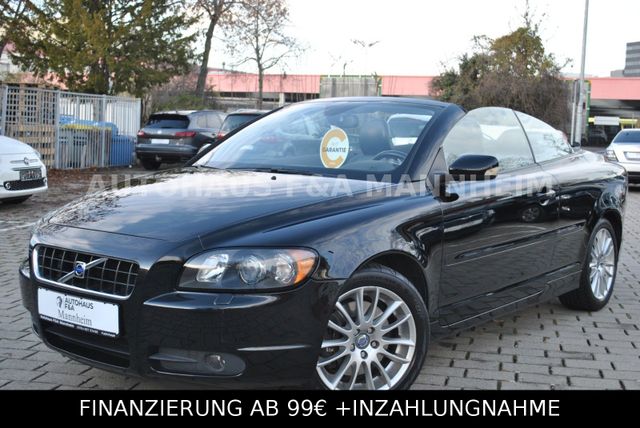 Volvo C70 Cabriolet 2.4 Summum Xenon Klima 1Hand 82TKM