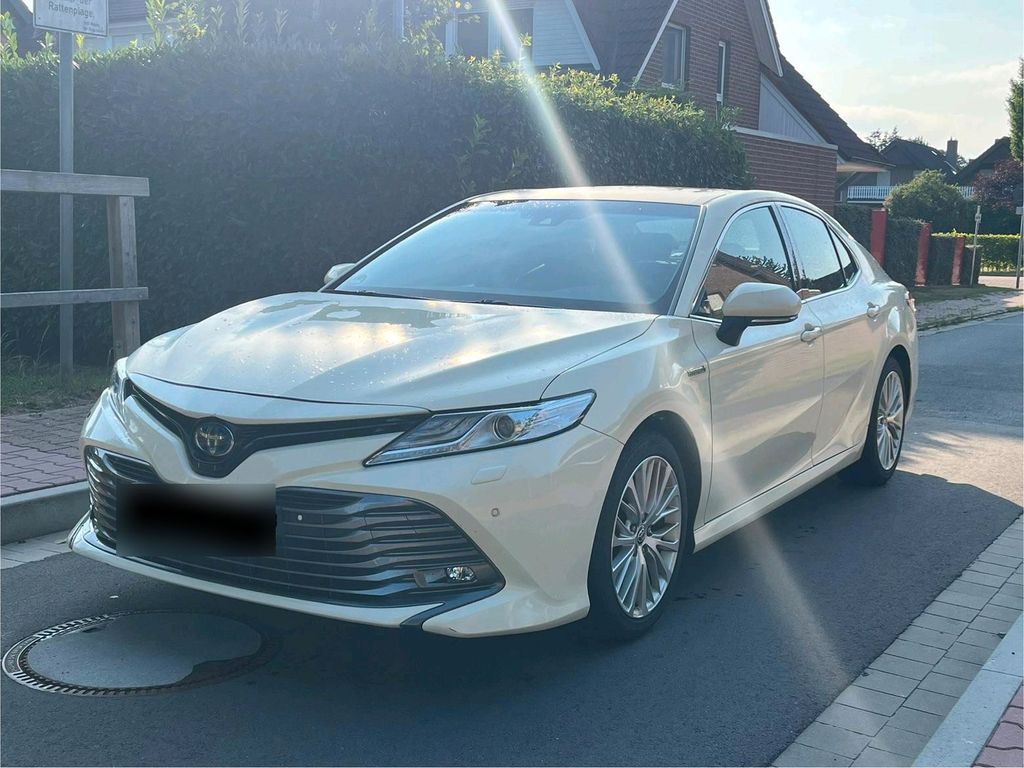 Image of Toyota Camry