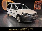 Volkswagen Caddy Maxi 2,0 TDI DSG Kamera*Sitzheizung*Klima - Volkswagen Caddy Maxi Kombi Gebrauchtwagen