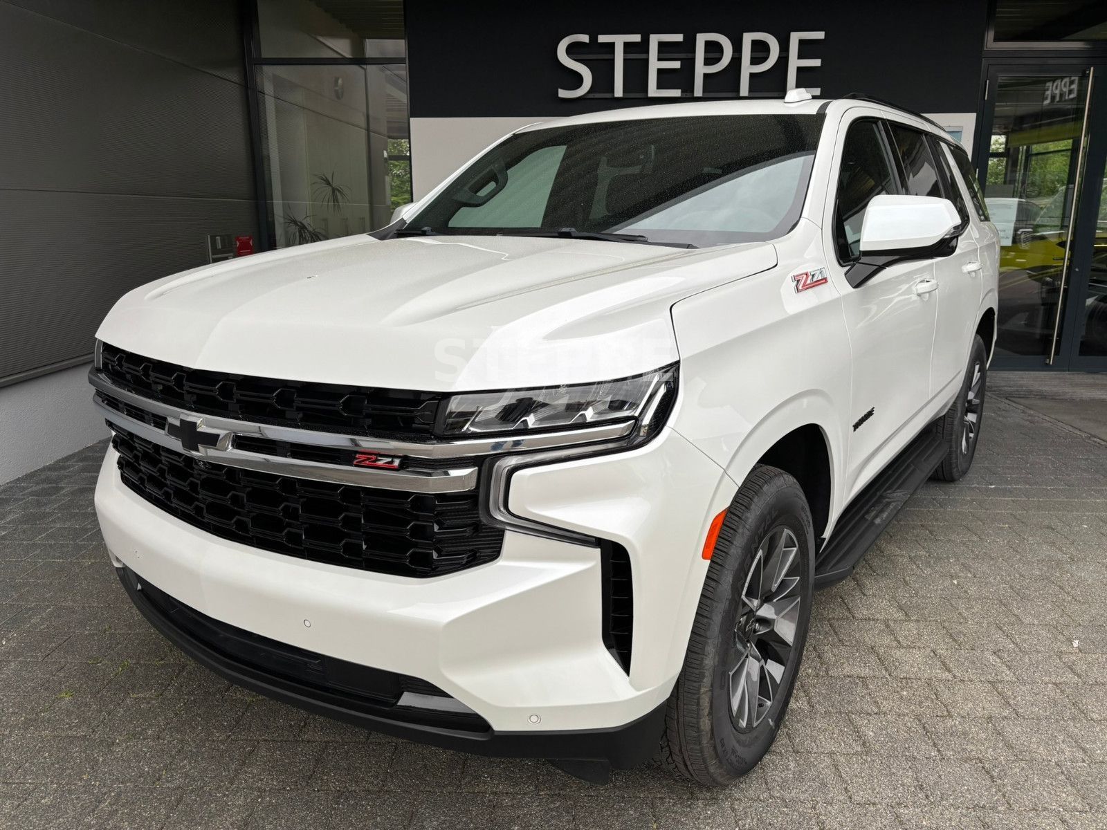 Chevrolet Tahoe 5,3 V8 AWD Z71 AHK  20Alu