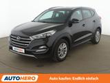 Hyundai 2.0 CRDi Intro Edition 4WD Aut.*NAV*TEMP*CAM*PDC - Hyundai TUCSON mit Diesel-Antrieb: Automatik