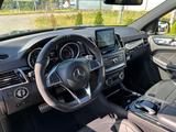 Mercedes-Benz GLS 63 AMG - Mercedes-Benz GLS 63 Gebrauchtwagen