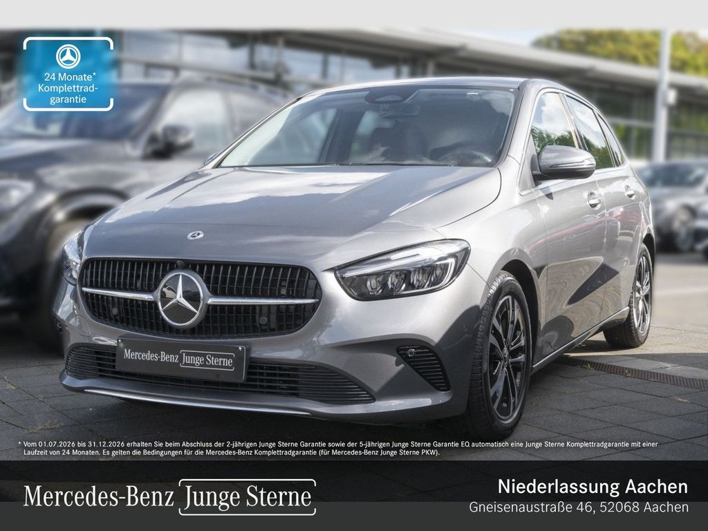 Image of Mercedes-Benz B 180