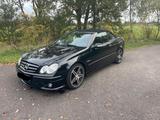 Mercedes-Benz CLK 63 AMG  - Mercedes-Benz 63 AMG aus dem Jahr 2006
