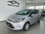 Ford Fiesta 1.25 Trend Klima|eFH|Garantie - Ford Fiesta aus 2009: Trend