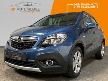 Fahrzeugabbildung Opel Mokka Edition ecoFlex #Tempomat#PDC#Alu#SHZ
