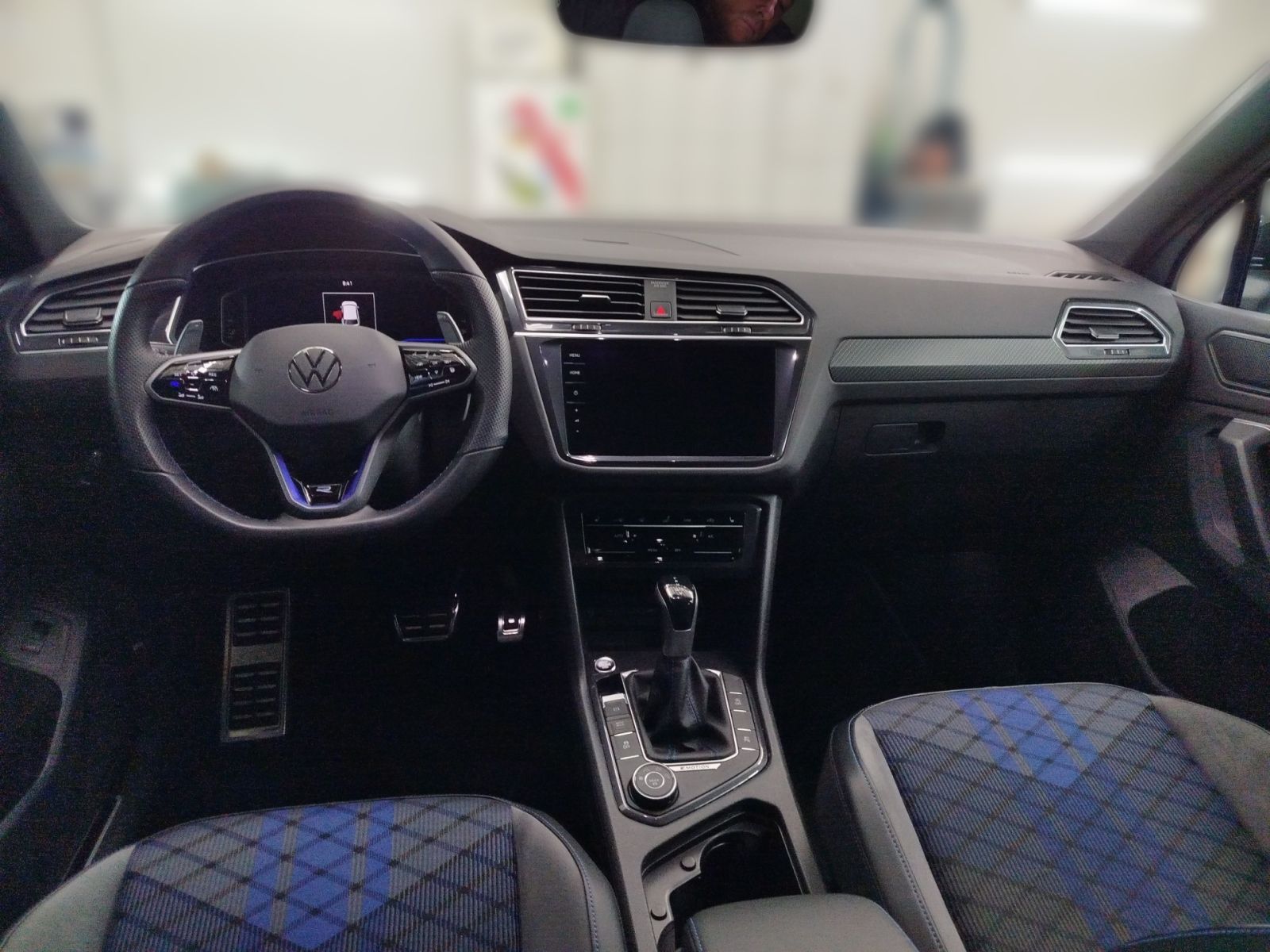 Volkswagen Tiguan - Bild 12