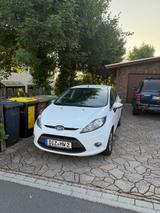 Ford Fiesta 1,5 TDCi Ambiente Ambiente - Ford Fiesta Ambiente mit Diesel-Antrieb