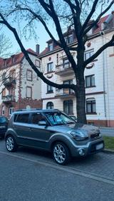Kia Soul - Geländewage - gebrauchte Kia Soul aus dem Jahr 2012
