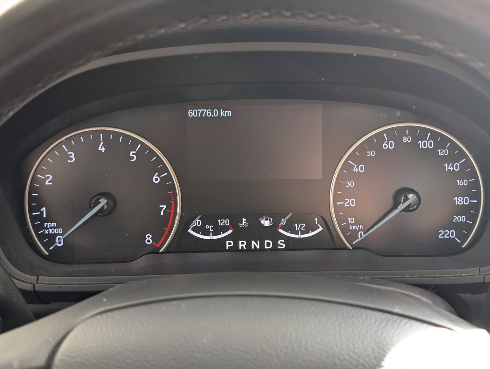 FORD EcoSport  1.0 EcoBoost Titanium Automatik Navi – Bild 16