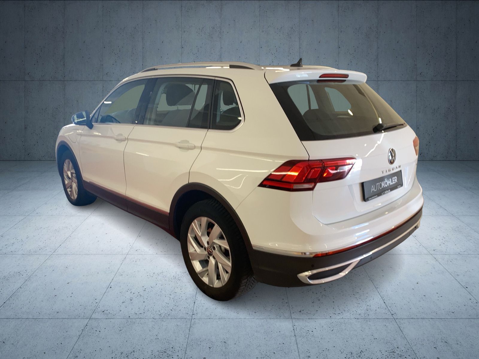 Volkswagen Tiguan Elegance eHybrid - DSG - eKLAPPE - APP - foto 3