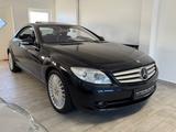 Mercedes-Benz CL 500 Coupe V8 / 5.5 |2.HAND|MASSAGE|SAMMLER!| - schwarze Mercedes-Benz CL 500