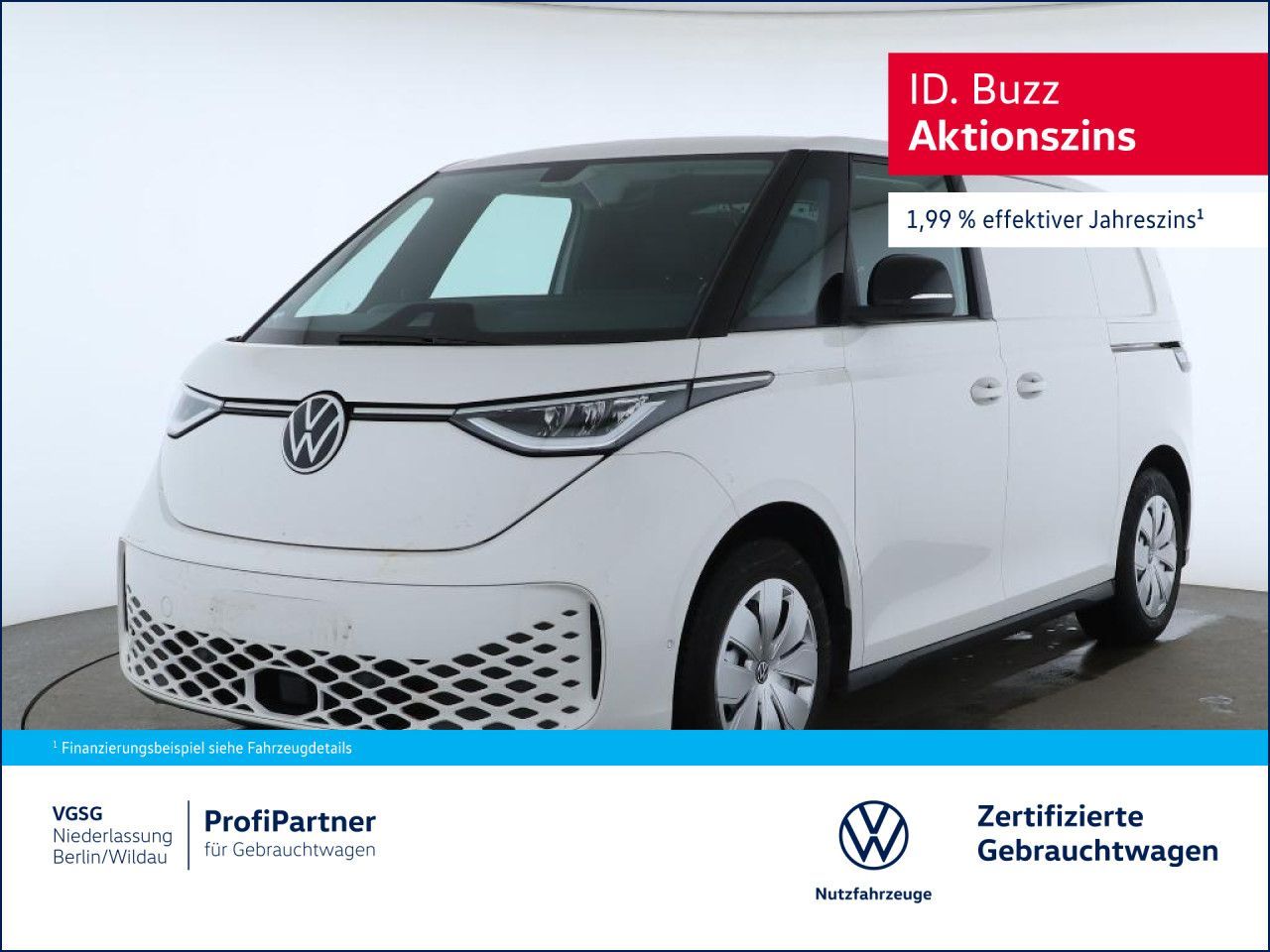 Volkswagen ID. Buzz - Bild 1