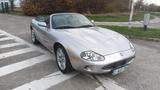 Jaguar XKR S/C Cabriolet - Jaguar Gebrauchtwagen von 2000